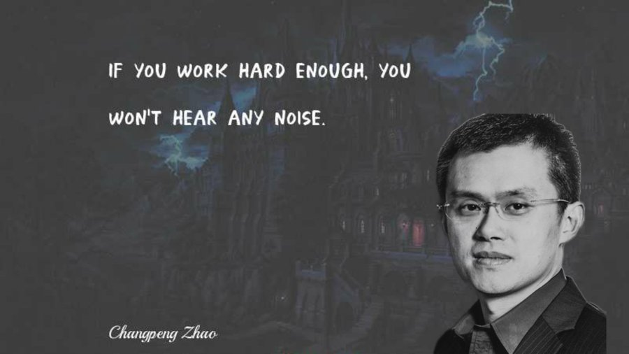 Token_Turtles's tweet photo. If you work hard enough, You won't hear any noise❤️
@cz_binance 

#BSC #BSCGems #Binance #cz_binance https://t.co/pzHlH01hB2