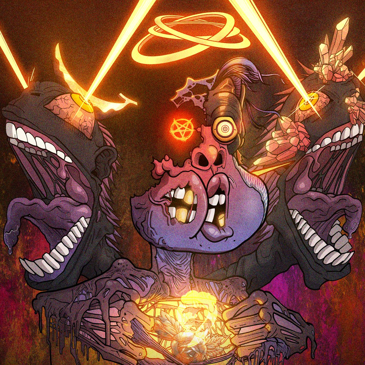 🎉KLAY APE CLUB X MTDZ 에어드랍 이벤트🎉

메타 토이 드래곤즈 홀더 대상으로 Mutant Ape Club NFT 3개를 추첨을 통해 에어드랍합니다.

*에어드랍 지급 일정은 6월 20일 이후에 진행될 예정입니다.