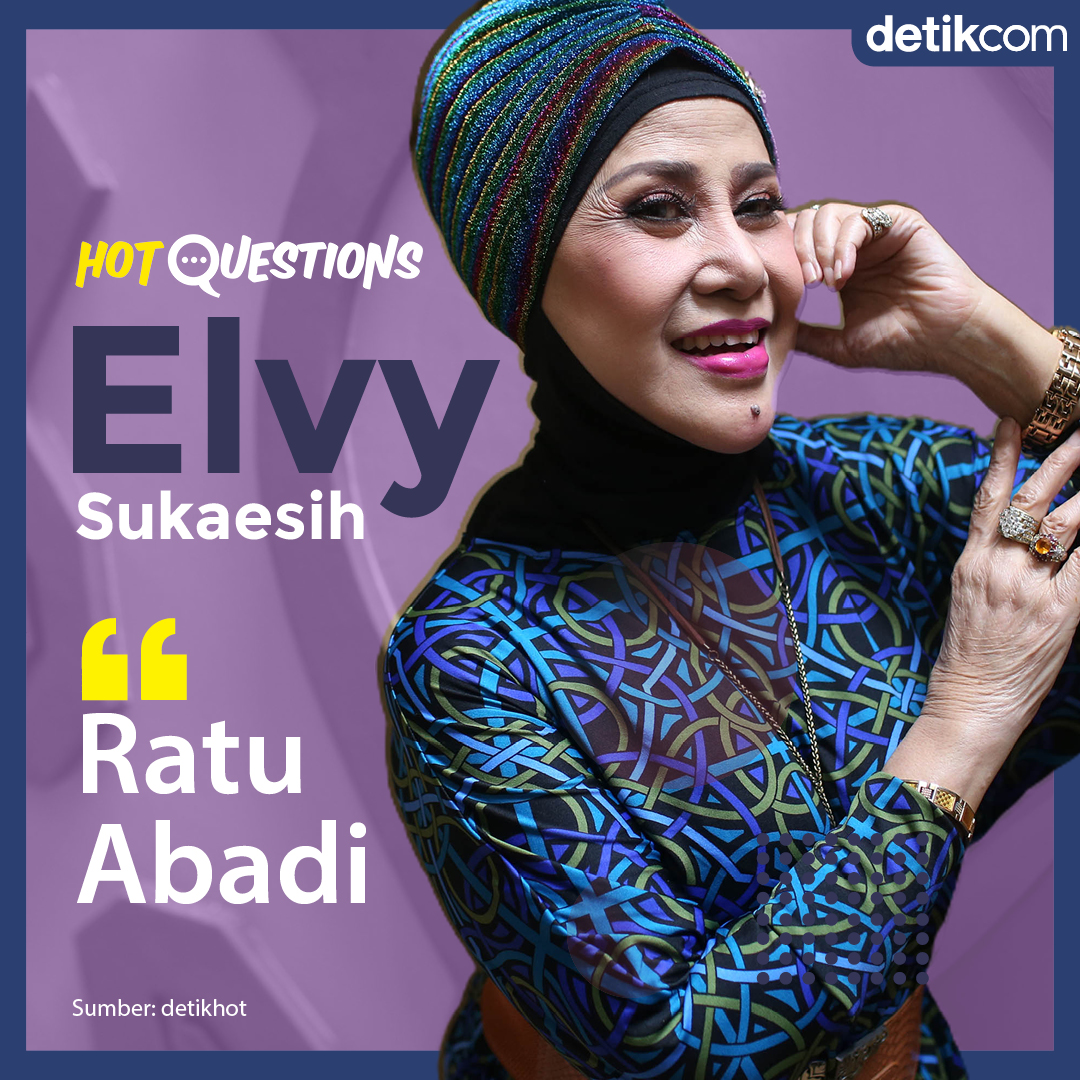 detikhot's tweet photo. #THREAD
Cubit-cubitan o cubit-cubitan~
Senggol-senggolan o senggol-senggolan~
Hayoo siapa yang auto nyanyi baca lirik di atas???
#HotQuestion kali ini, minhot mau bahas soal Queen of Dangdut Elvy Sukaesih!
Simak di sini👇
--
#HotQuestions #ElvySukaesih https://t.co/2INyYivd4l