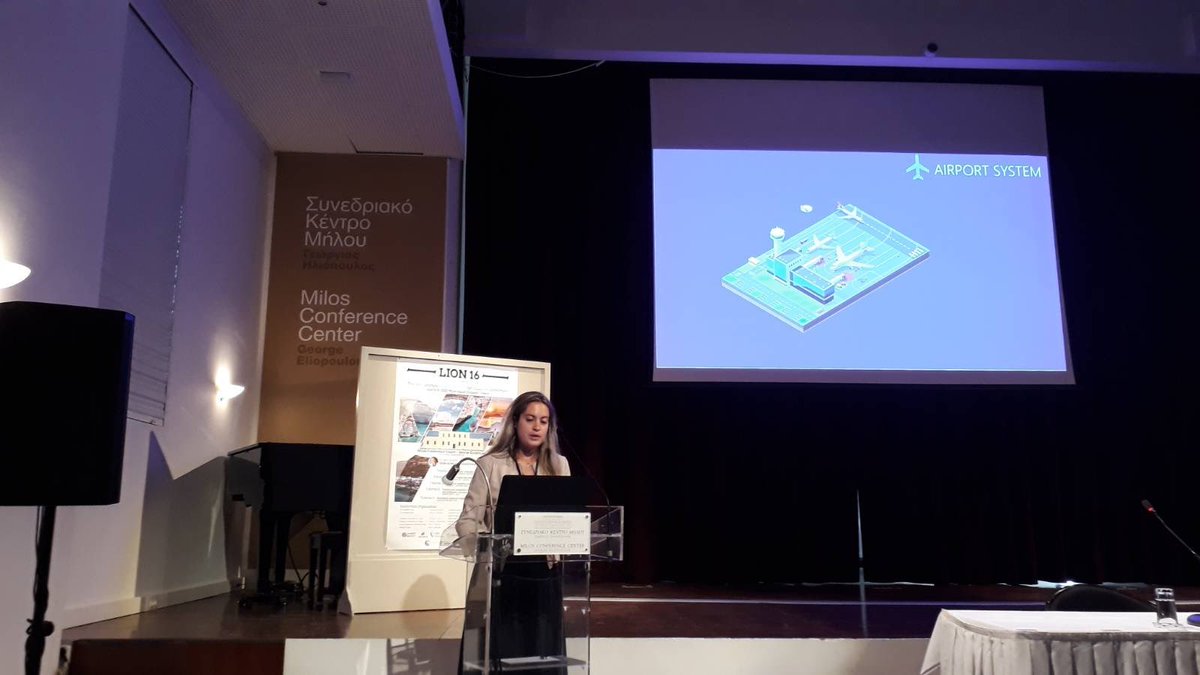 Assoc. Prof. <a href="/AgapakiEva/">Eva Agapaki</a> of <a href="/UF/">FLORIDA</a> introduces the concept of Foundational Twin to optimize disaster management at airports through a resilient data platform that incorporates multiple data sources and enables interaction between an umbrella of twins #disastermanagement