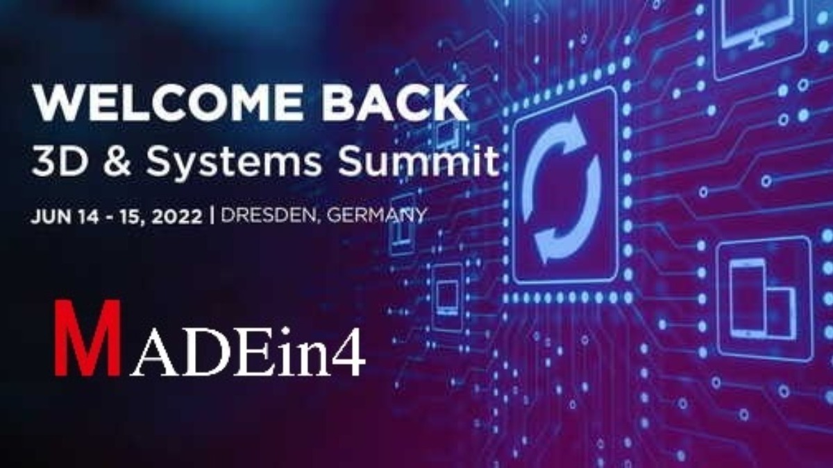 ❓Are you attending #SEMI's #3D &amp; #Systems #Summit 2022? So are we! Connect with our consortium and get your insights into the latest achievements and technological advances of the <a href="/Madein4P/">MADEin4 Project</a> project!
Register now: semi.org/eu/connect/eve…