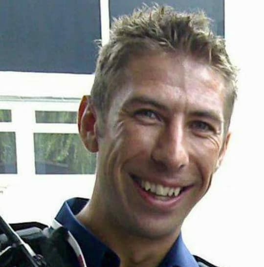 Remembering PC Ian Terry, of Greater Manchester Police, who died on duty on this day in 2008 #LestWeForget