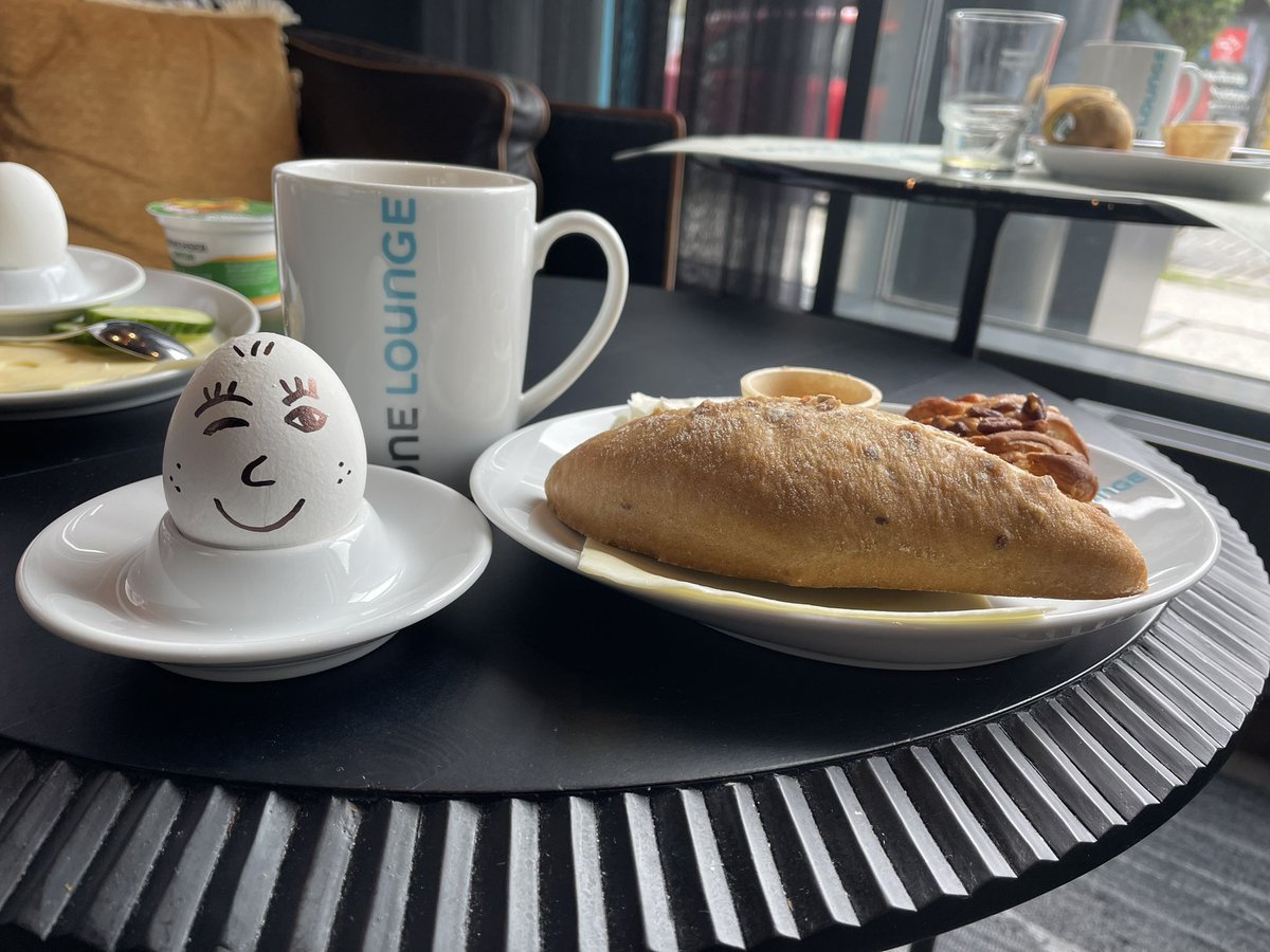 So ihr Otternasen. Zweiter Tag #rp22 Here we go #richtigbock #neueimpulse