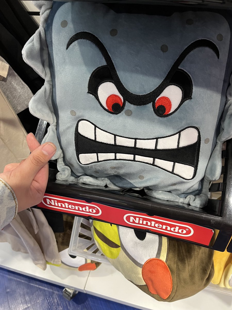 vkookliets's tweet image. love this #thwomp