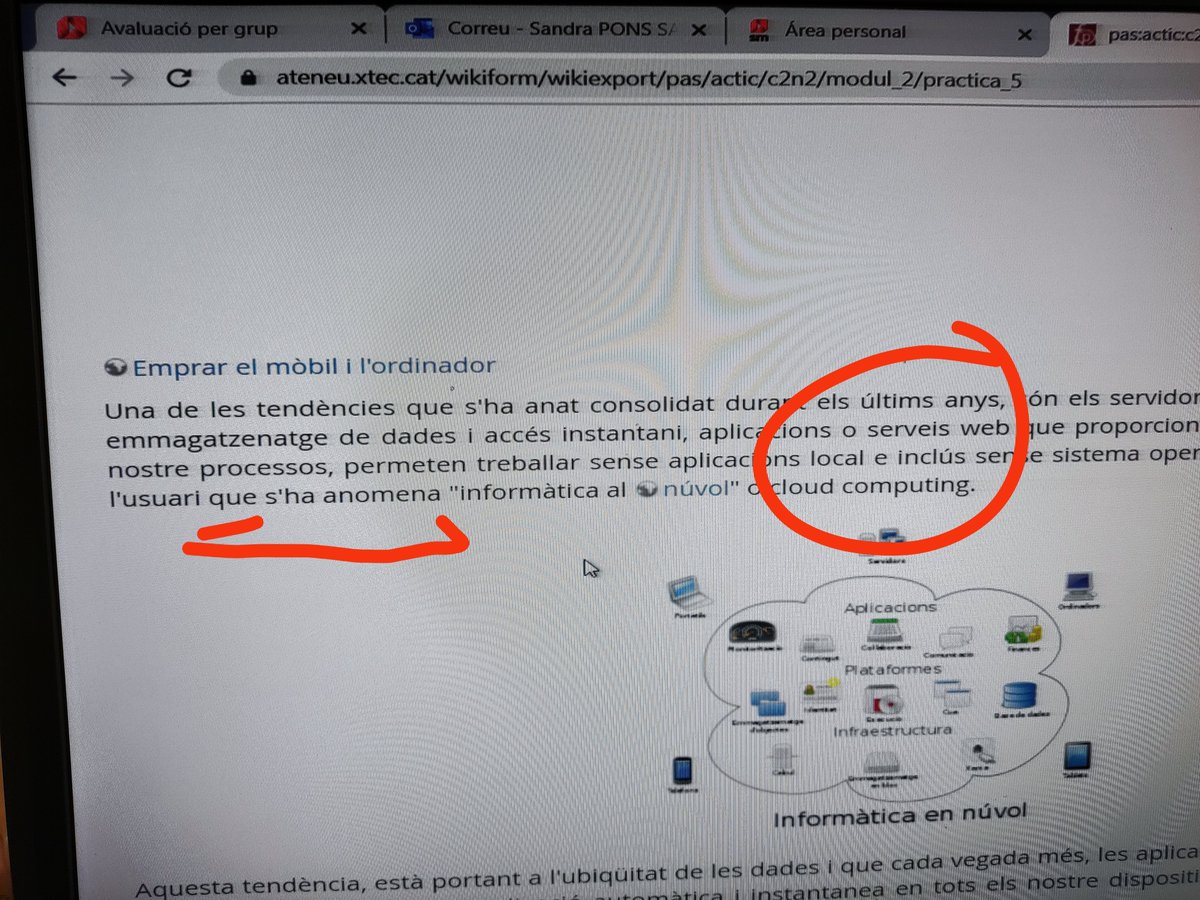sponsteacher's tweet photo. Com pot ser que els apunts de l'ACTIC penjats a la Xtec estiguin plens de faltes d'ortografia? I llavors exigeixen als profes el C1?
@xtec @JosepGCambray @educaciocat https://t.co/TTOzFWUboV