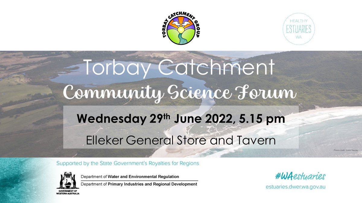 Join us
for more info and to register
trybooking.com/BZWTW