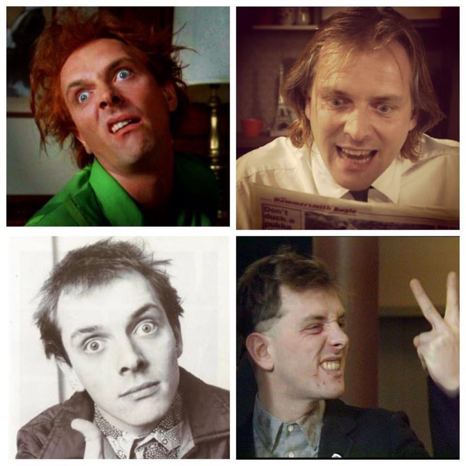 SophieScribbles's tweet photo. 8 years today since we lost the stupidly fantastic Rik Mayall. Let’s all remember how bloody brilliant he was ❤️ #rikmayall #smashingblouse https://t.co/uo8Cayh39D
