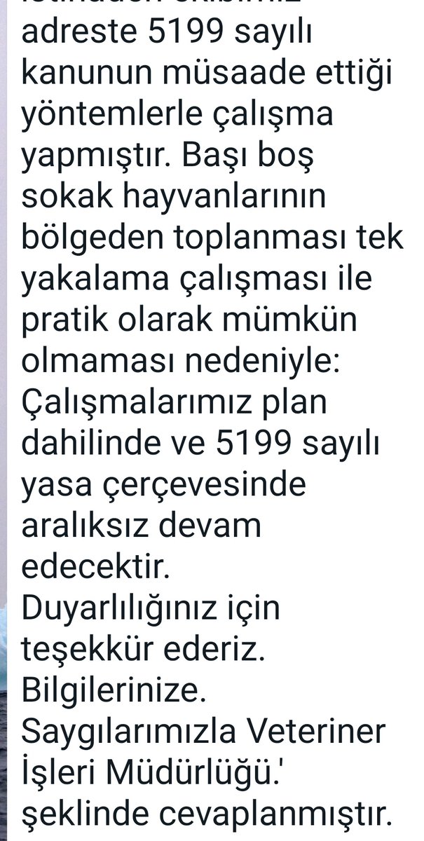 1- <a href="/BeyazMasaMamak/">Beyaz Masa Mamak</a> <a href="/ankarabbld/">Ankara Büyükşehir</a> Mahallemizde uzun zamandır sokak köpekleri vatandaşa zor anlar yaşatıyor.Son günlerde çocuk ve kadınlara saldırılar sıklaştı.Pek çok kere cimer, belediye yardım hattı ve muhtarlık aracılığı ile şikayette bulunduk,çözüm istedik. Gelen cevap ektedir