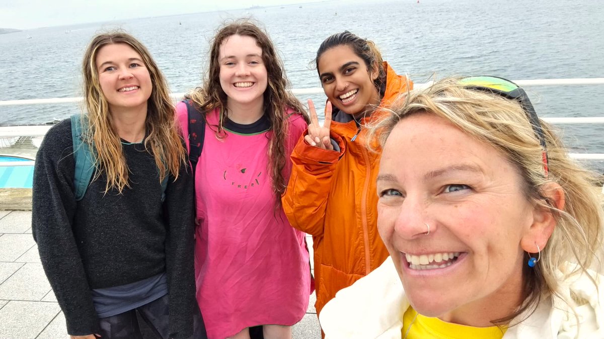 Plymouth Sound National Marine Park tweet media