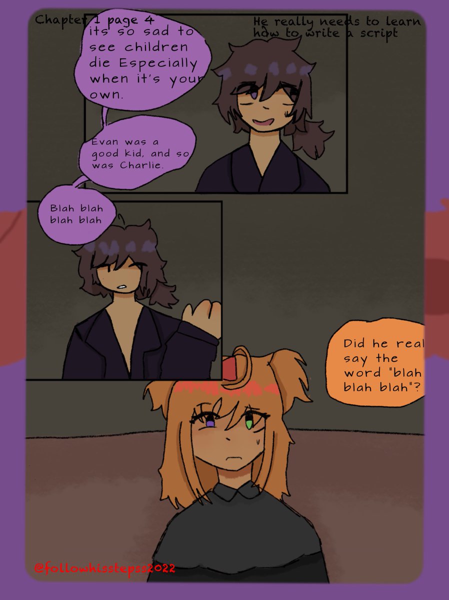 Followhisstepss's tweet photo. #followhissteps #FNAF https://t.co/S3EFXMJWCO