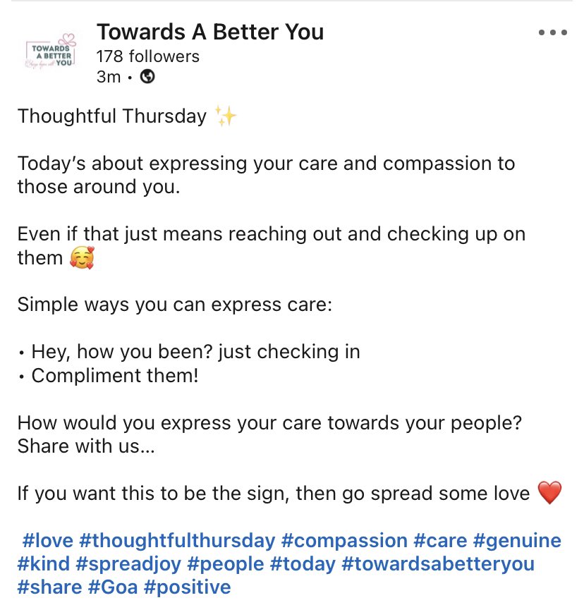 towardbetteryou's tweet photo. #ThursdayThoughts #today #Postivepsychology https://t.co/4dGdNARN7g