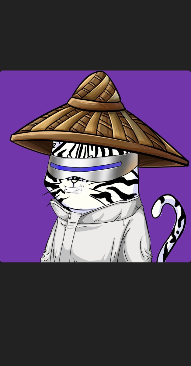 El_KFlo's tweet photo. @FatCatsCapital had no choice 😎 https://t.co/a1MRTGO8ru