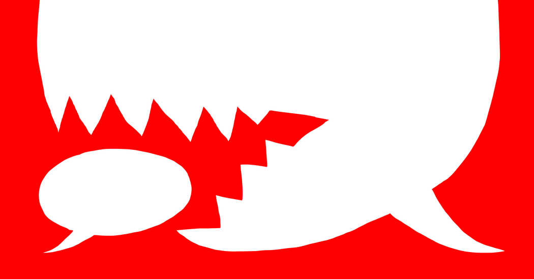 Why you don’t need to ‘win’ in conversations, and why it’s important to discuss everything with a desire to learn, rather than a need to prove your point: nytimes.com/2022/06/04/opi…