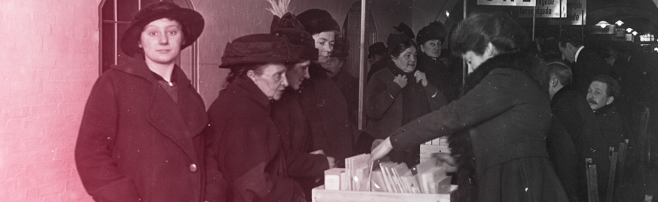 Today it seems obvious that women should have the same democratic rights as their male counterparts, that was not always the case in Denmark. In 1915, the Danish constitution act was changed, and women gained the right to vote.
#GenderEquality #elections gateproject.eu