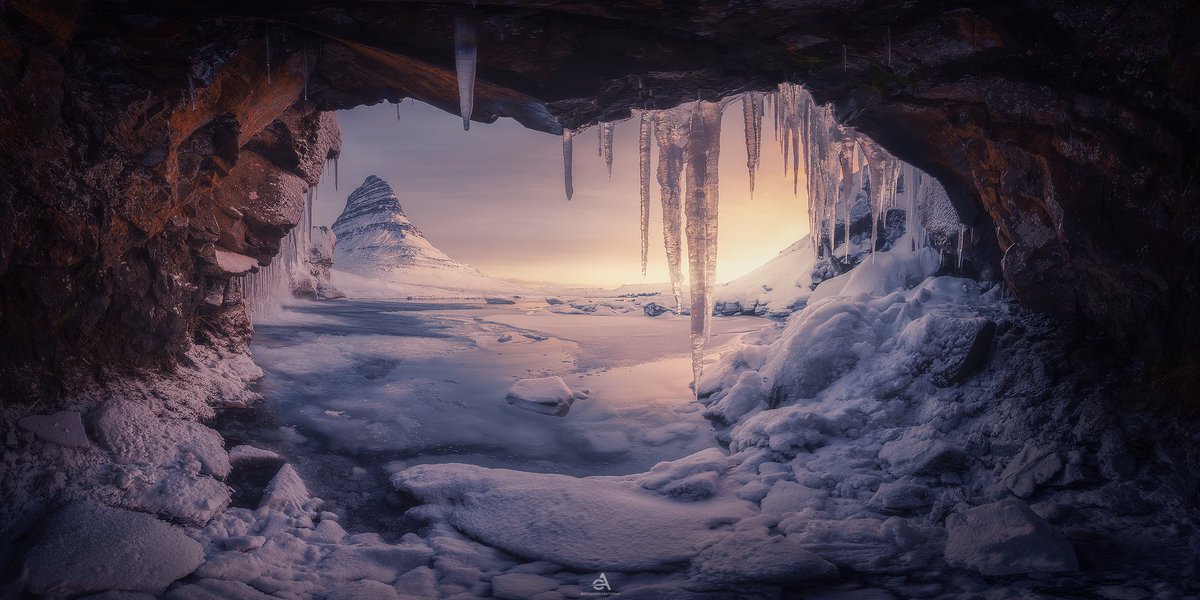 GM GM! have you ever been to Iceland? i miss it a lot, these are some gigapanos that i collected up there #NFTs