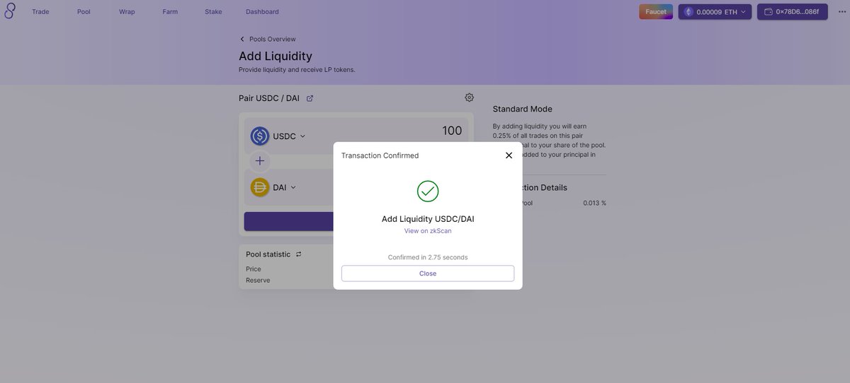 AmiraReese2's tweet photo. good
#L222 #zkSync #Layer2 #ZKRollup #testnet #Ethereum #DeFi https://t.co/dmjpgjIQf1