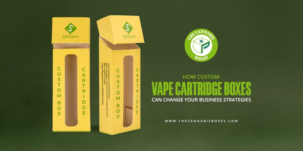 customboxinc's tweet image. Get your hands on the most trendy and attention-grabbing custom #vapecartridgeboxes. 

Read our blog: bit.ly/399djvK
.

.

.

#customvapeboxes #customprintedcannabisboxes #vapepackagingboxes #marijuanaboxes #TheCannabisBoxes