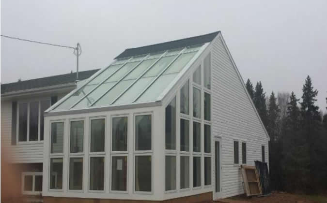 ICESUN Vacuum Glass for Project in Canada:
It is the first application of the world's largest single vacuum glass, with the area of 2m*2m.
icesunglass.com/en/case/185.ht…