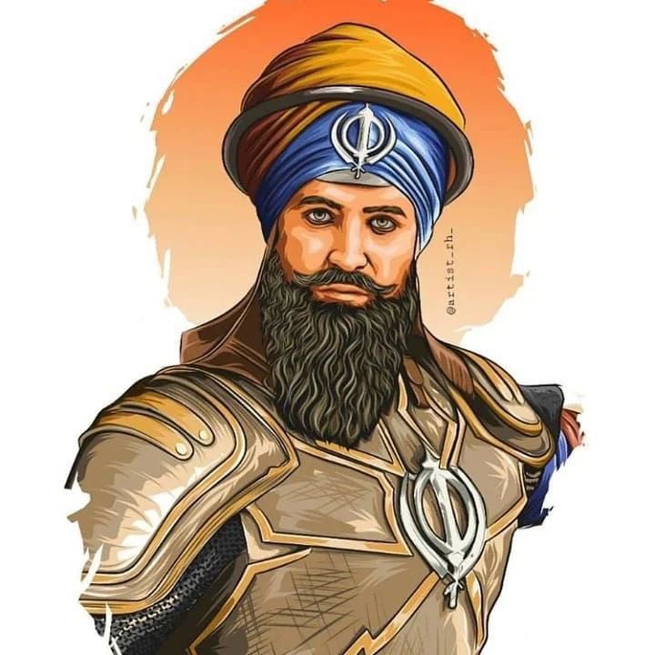 On the occasion of #SirhindFatehDiwas bowing our head in front of #BabaBandaSinghBahadur ji & all the valiant warriors who had fought bravely & fearlessly with the Mughal Empire and hoisted the saffron flag in Sirhind!🙏🙏

#sirhind
#bababandasinghbahadurji