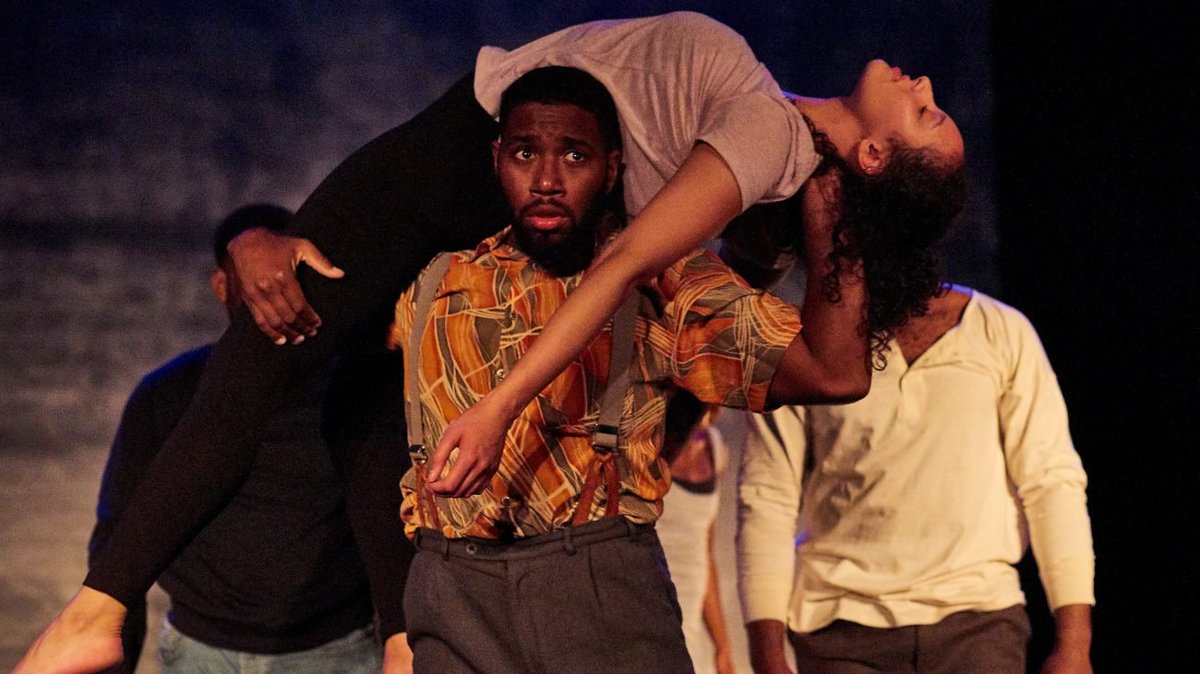 ThePleasance's tweet photo. (1/2) We are all still in shock and deeply saddened by the recent passing of the extraordinary Marcel White, an esteemed and much loved member of @StrictlyArts. https://t.co/hsYH9aweL0