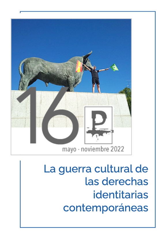 📌 Acabamos de publicar el último número de la revista Pensamiento al Margen con un monográfico sobre la "guerra cultural" de las derechas identitarias contemporáneas.

▶️pensamientoalmargen.com/16/01_PaM16_De…