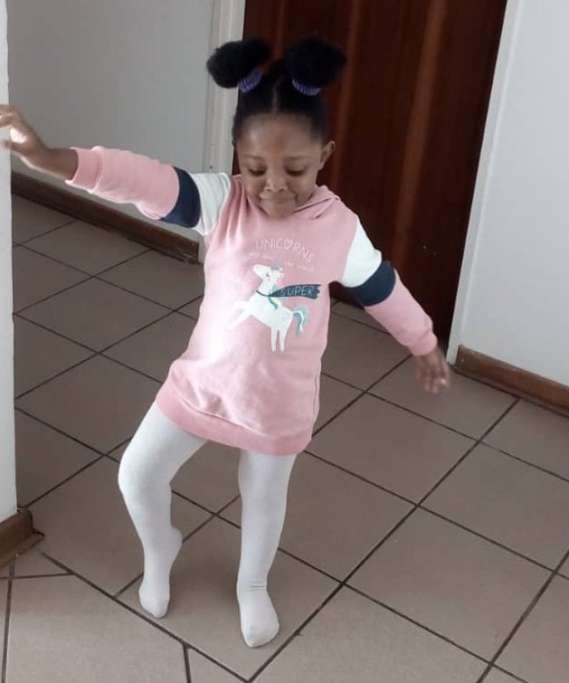 My ballerina❤❤❤❤