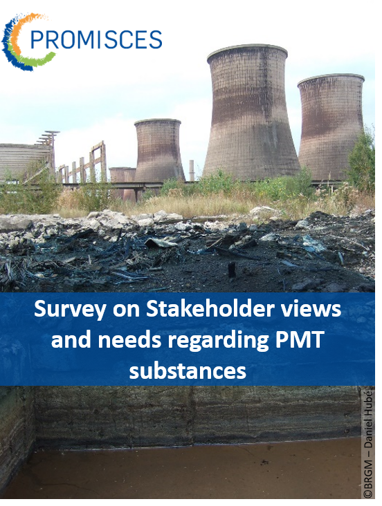 Are you dealing with persistent mobile #pollutants #PFAS and would you like to share your knowledge, needs and experience? Please fill out our Survey!
lnkd.in/gPA_Qipq
