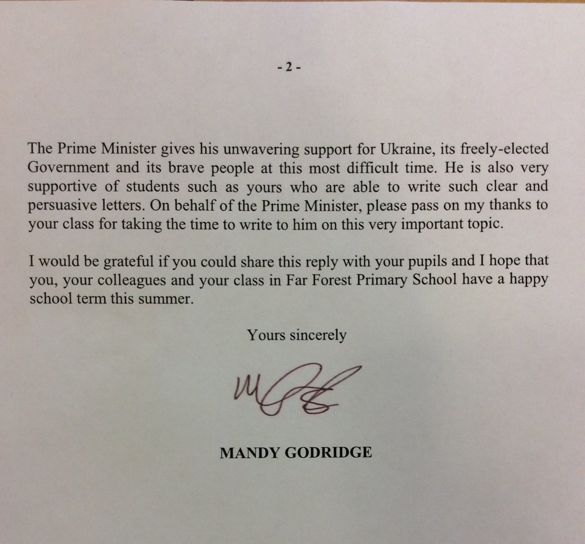 Oak Class tweet media