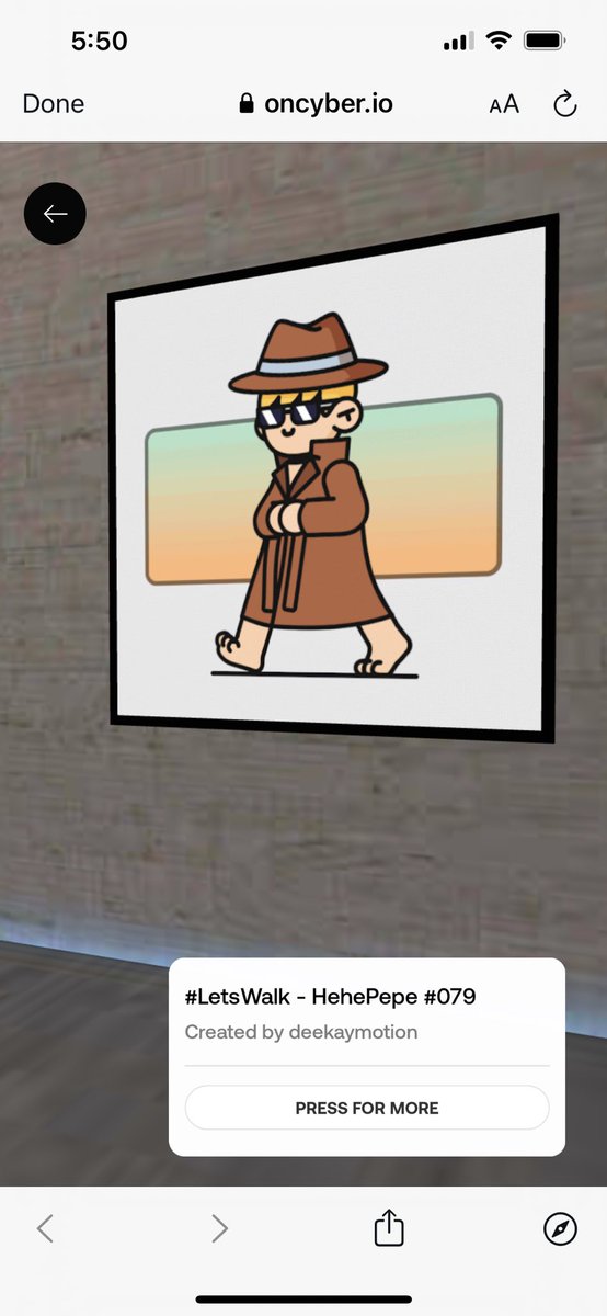 0x_Trex's tweet photo. Day 8/30 #noblecards ◦◦@superSZCZ4 @Artifaction2   
https://t.co/xzQLkmwchT https://t.co/eyea3v76HN