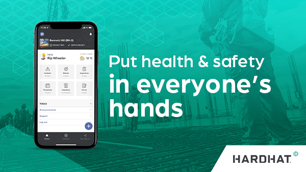 HardHat.com tweet media