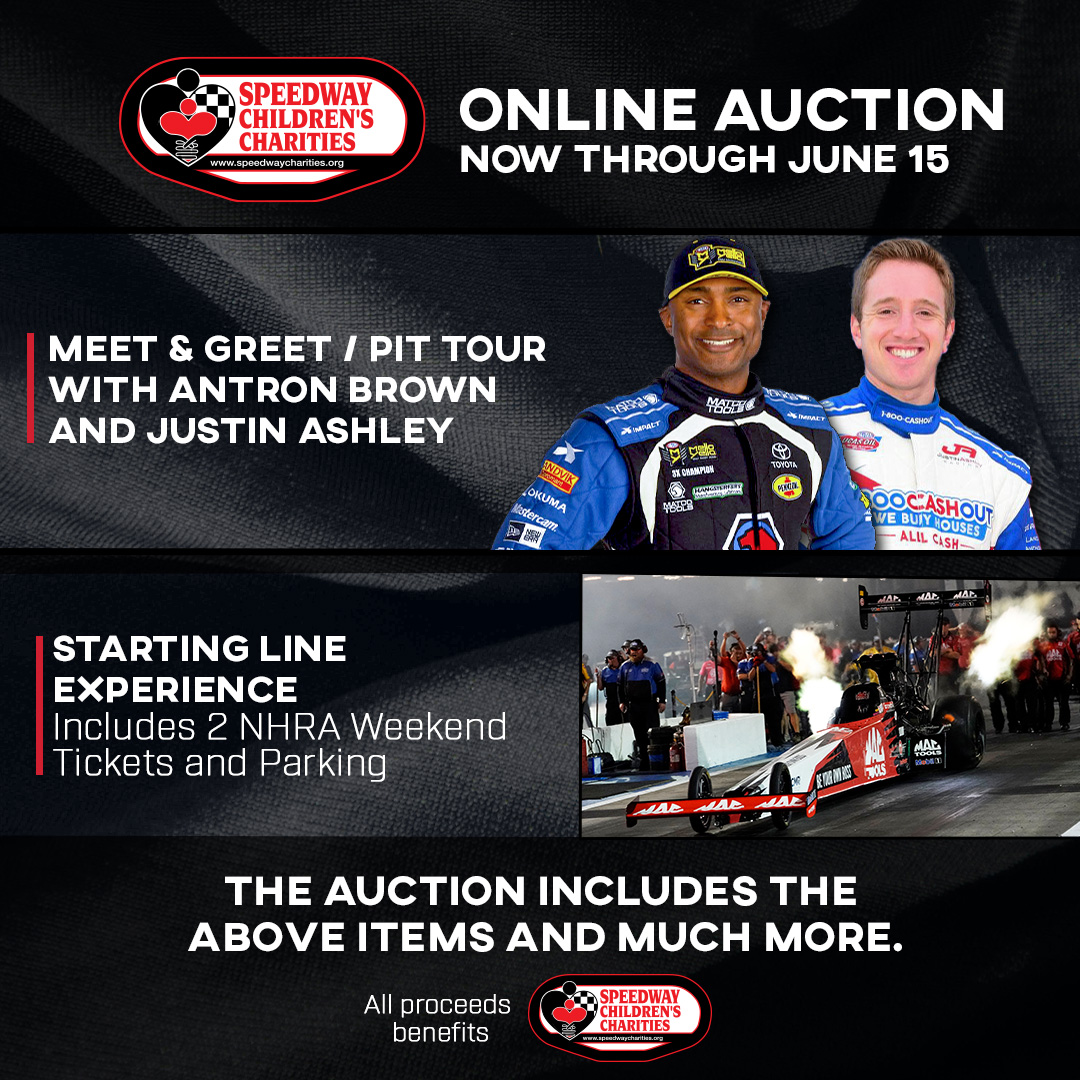 Bid on some amazing experiences all while benefiting @BMS_SCC

Bid: https://t.co/S0eMTaeQZe

#ItsBristolBaby #ThunderValleyNats #ThunderValley https://t.co/mxSbHVzvLz