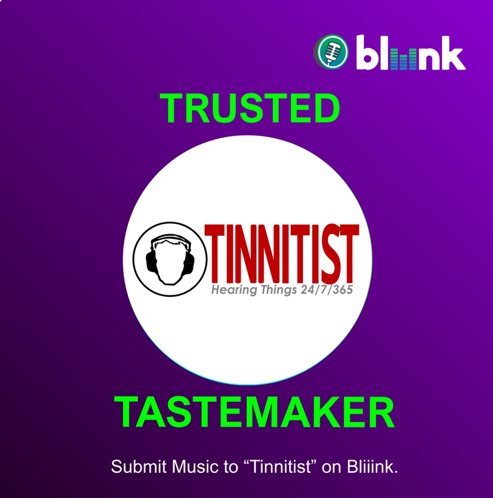 bliiinkmusic's tweet photo. We are happy to say @tinnitist, Canada's most followed music critic is on Bliiink.⁠

Click https://t.co/MDxfgvh3dl to submit your music now⁠

#musicblogger https://t.co/tghB6E4Cru