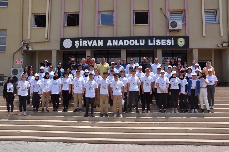 ŞİRVAN KAYMAKAMLIĞI tweet media