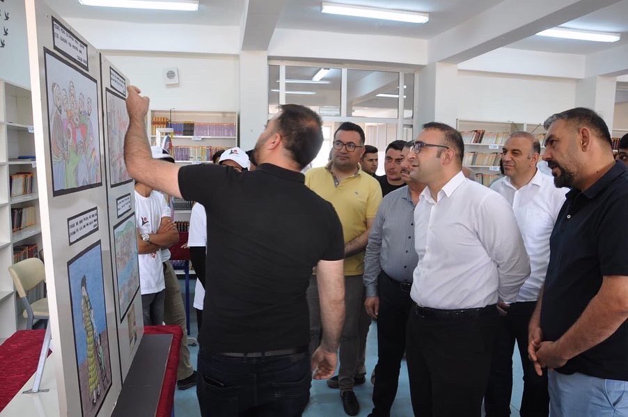 ŞİRVAN KAYMAKAMLIĞI tweet media