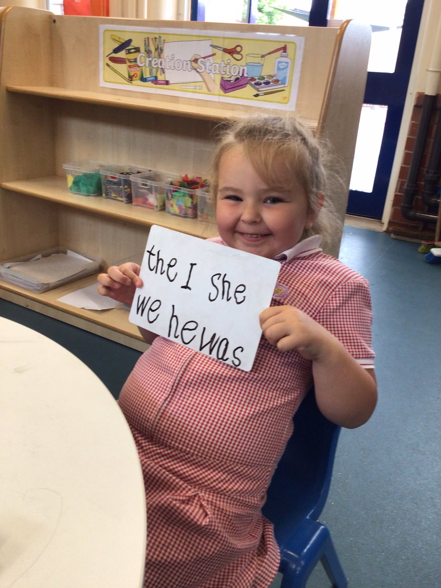 MissMor85589275's tweet photo. RLE practicing tricky words😃
@YsgolEmmanuel @MrsLEdwards2 https://t.co/0CIkTEjpAD