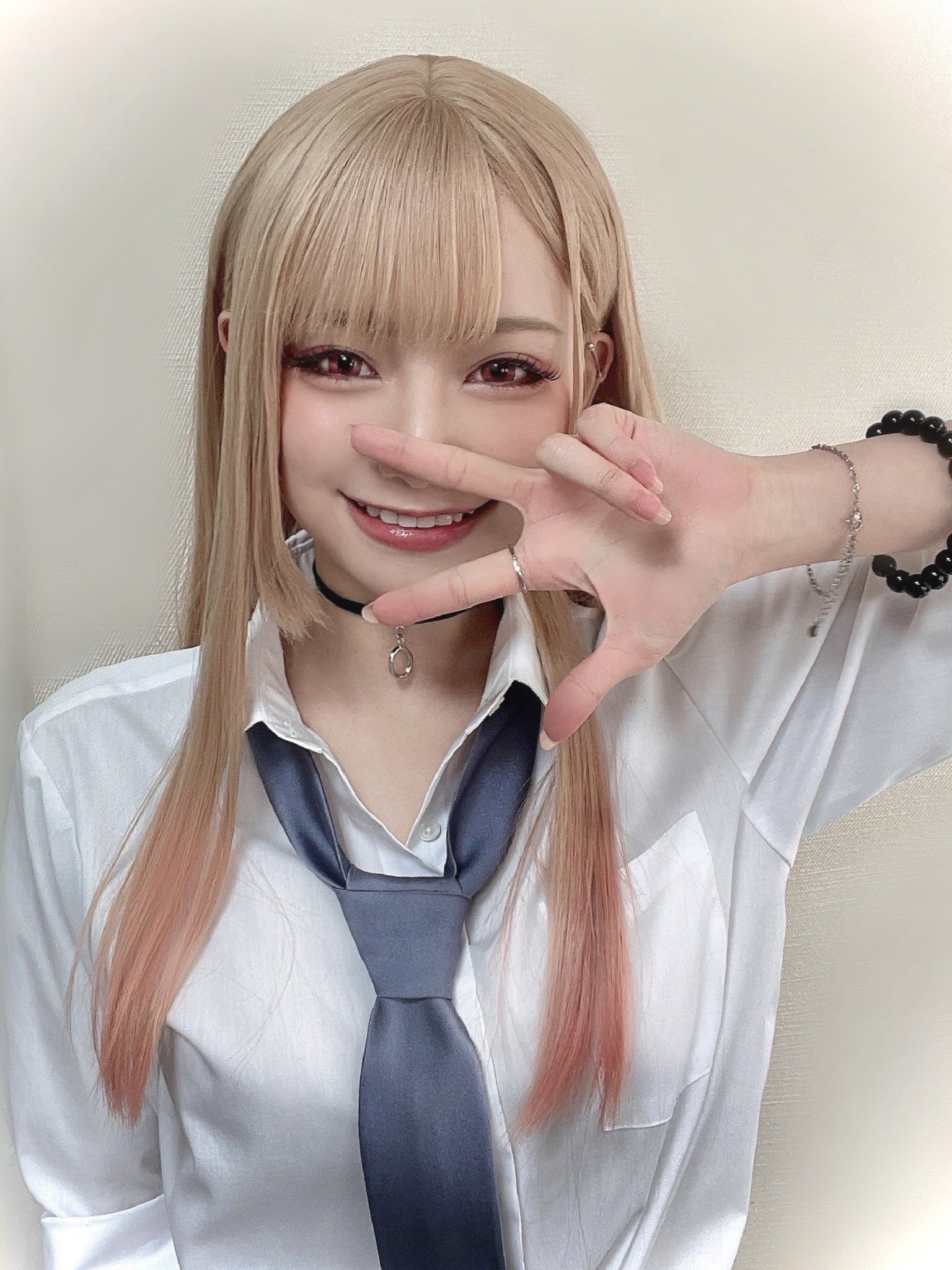 「あかり」 あかりちゃんがキッズの頃の超推しくんに会ってきた🫶🏻 また