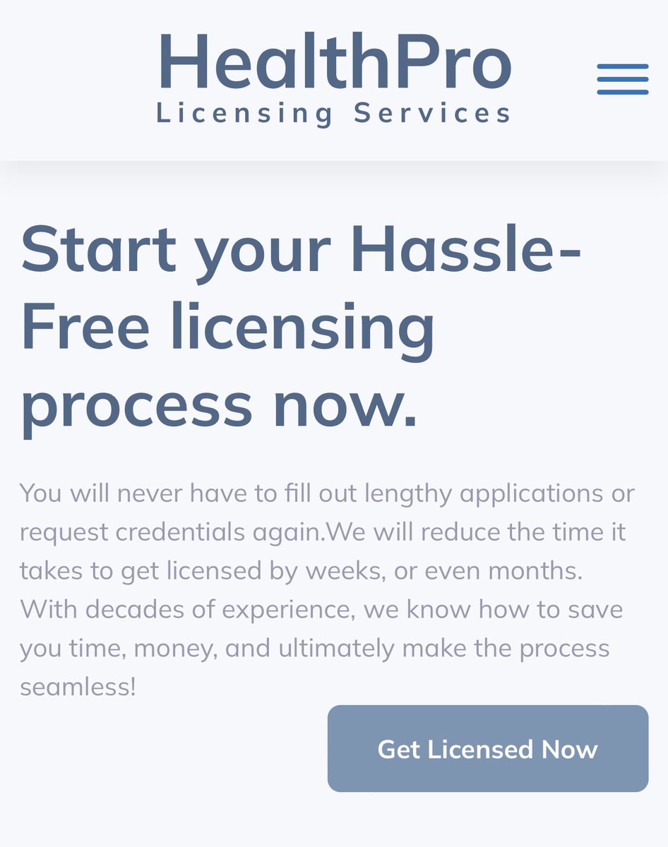 State-specific regulatory requirements can make telehealth licensing challenging. HPLS telemedicine credentialing services ensure you stay in compliance with each states’ regulations for all of your providers.
