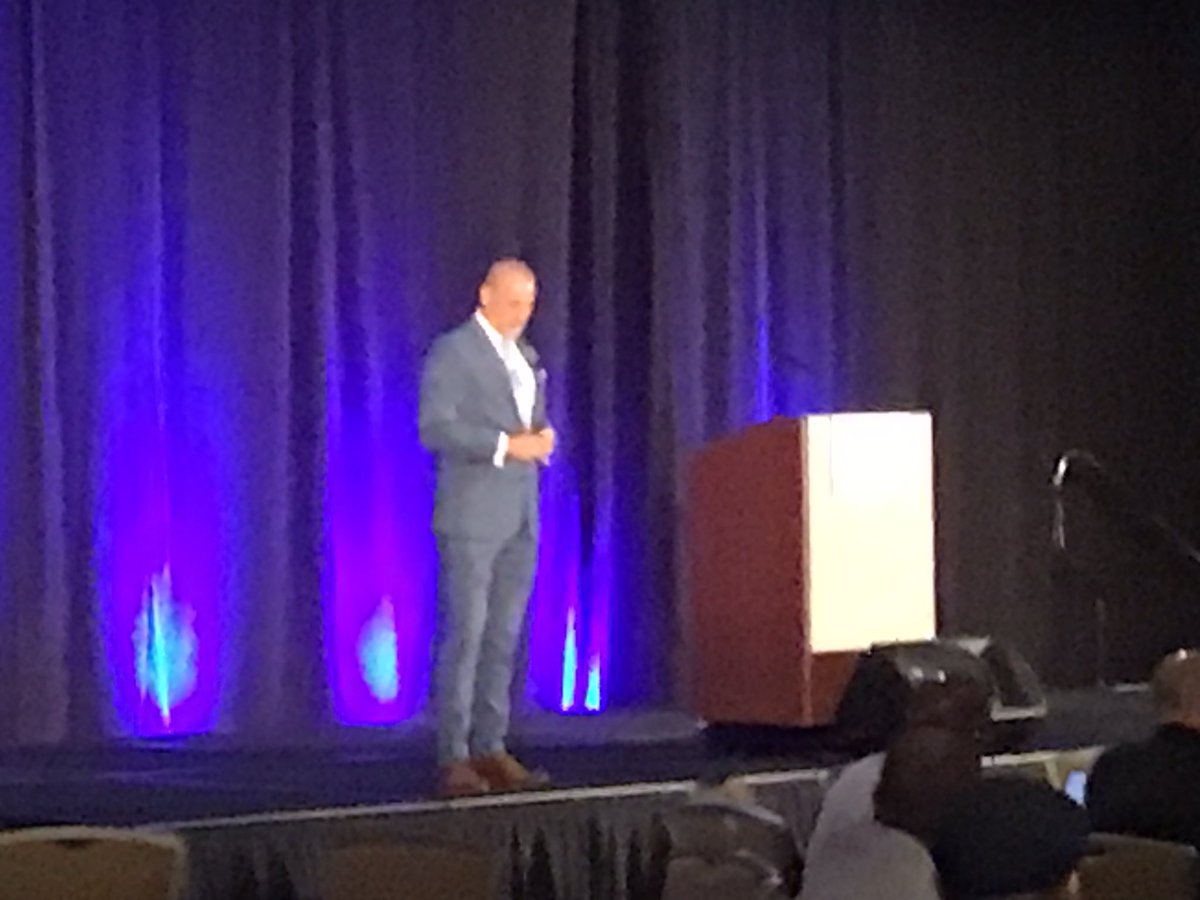 SchoolLeadersFL's tweet photo. The final day of #Discover22 is here! Hillsborough County Superintendent Addison Davis is live! #FASAConf https://t.co/DnDkjfenR6