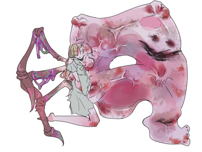 別れのtwitterイラスト検索結果