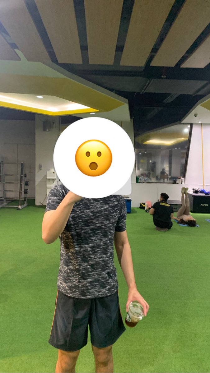 Demonra (@notdemonra) on Twitter photo In this bear market I don’t know where to grind and I don’t have a talent in degen so I decide to go to the gym today hehe.
Thank you <a href="/billybob420_eth/">billybob420</a> for sponsoring this shirt 😜 In this bear market I don’t know where to grind and I don’t have a talent in degen so I decide to go to the gym today hehe.
Thank you <a href="/billybob420_eth/">billybob420</a> for sponsoring this shirt 😜