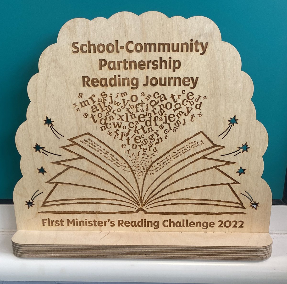St Brendan's Primary and Nursery (@stbrendansps) on Twitter photo We are absolutely delighted to have won the School Community Partnership Award in <a href="/FMReadChallenge/">Reading Challenge</a> π. Thank you to members of our community who participated in our journey. <a href="/scottishbktrust/">Scottish Book Trust</a> <a href="/nlcpeople/">NorthLanCouncil</a> <a href="/StBrendanRCDOM/">StBrendanRCDOM</a> We are absolutely delighted to have won the School Community Partnership Award in <a href="/FMReadChallenge/">Reading Challenge</a> π. Thank you to members of our community who participated in our journey. <a href="/scottishbktrust/">Scottish Book Trust</a> <a href="/nlcpeople/">NorthLanCouncil</a> <a href="/StBrendanRCDOM/">StBrendanRCDOM</a>