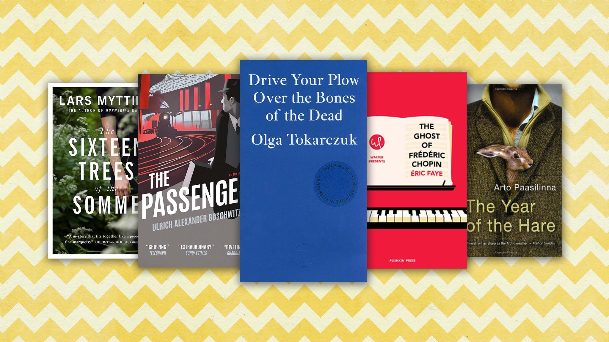 Waterstones on Twitter "Whether you are headed to the Continent this