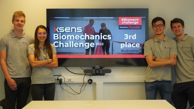 BruBotics VUB tweet media