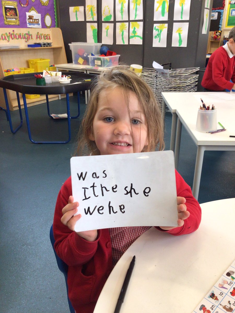 MissMor85589275's tweet photo. RLE practicing tricky words😃
@YsgolEmmanuel @MrsLEdwards2 https://t.co/dfjiHwFe5Q