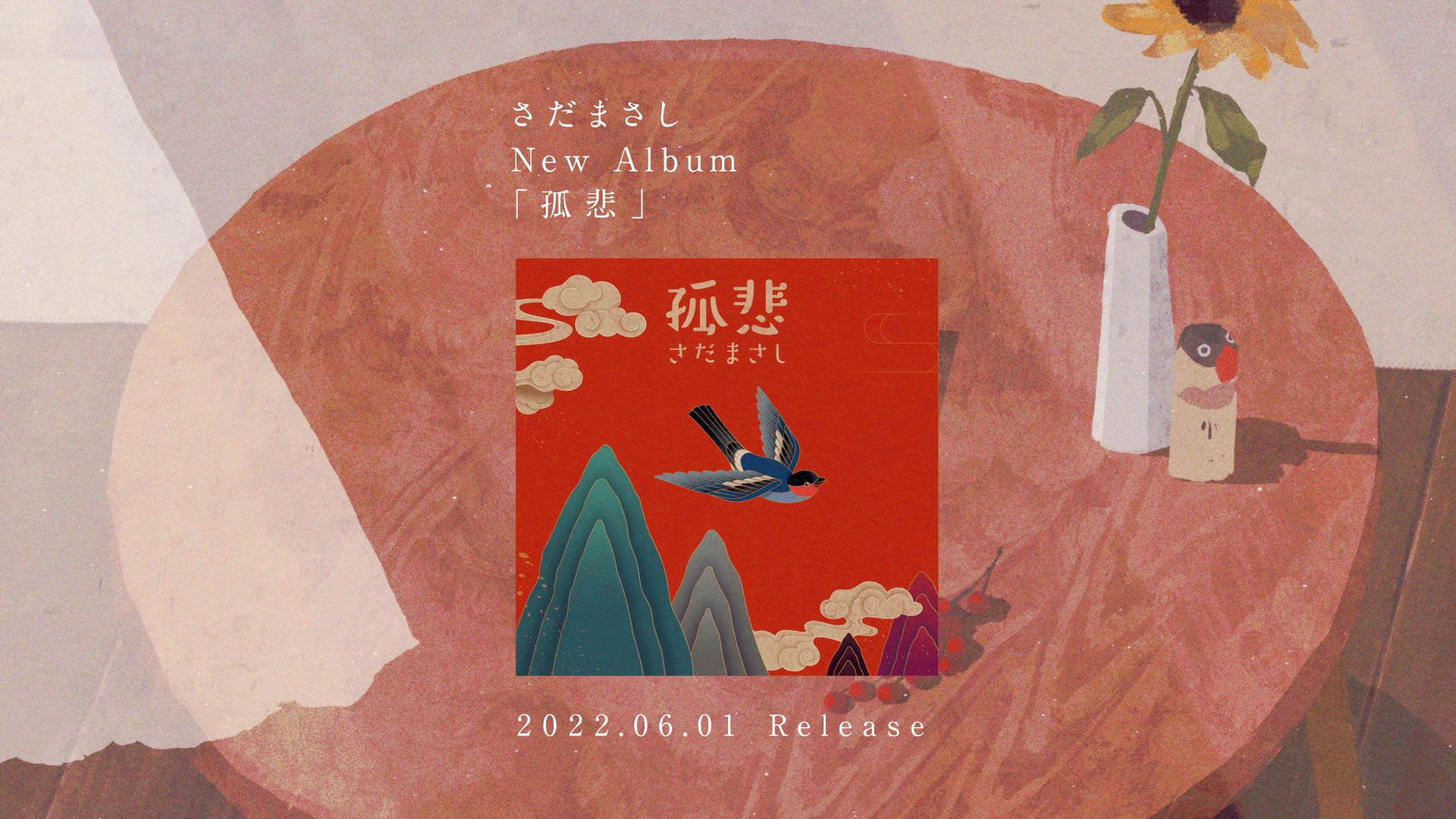 Yoshiki Imazu 今津良樹 в X: „さだまさし New Album「孤悲 Yoshiki Imazu 今津良樹 в X: „さだまさし New Album「孤悲