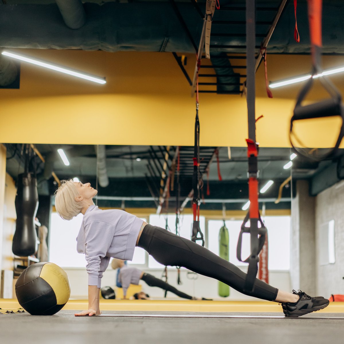 Wat is het nut van je core trainen? En hoe doe je dat? Lees het in de nieuwe tip van de week op: mcz.nl/artikelen/tip-…