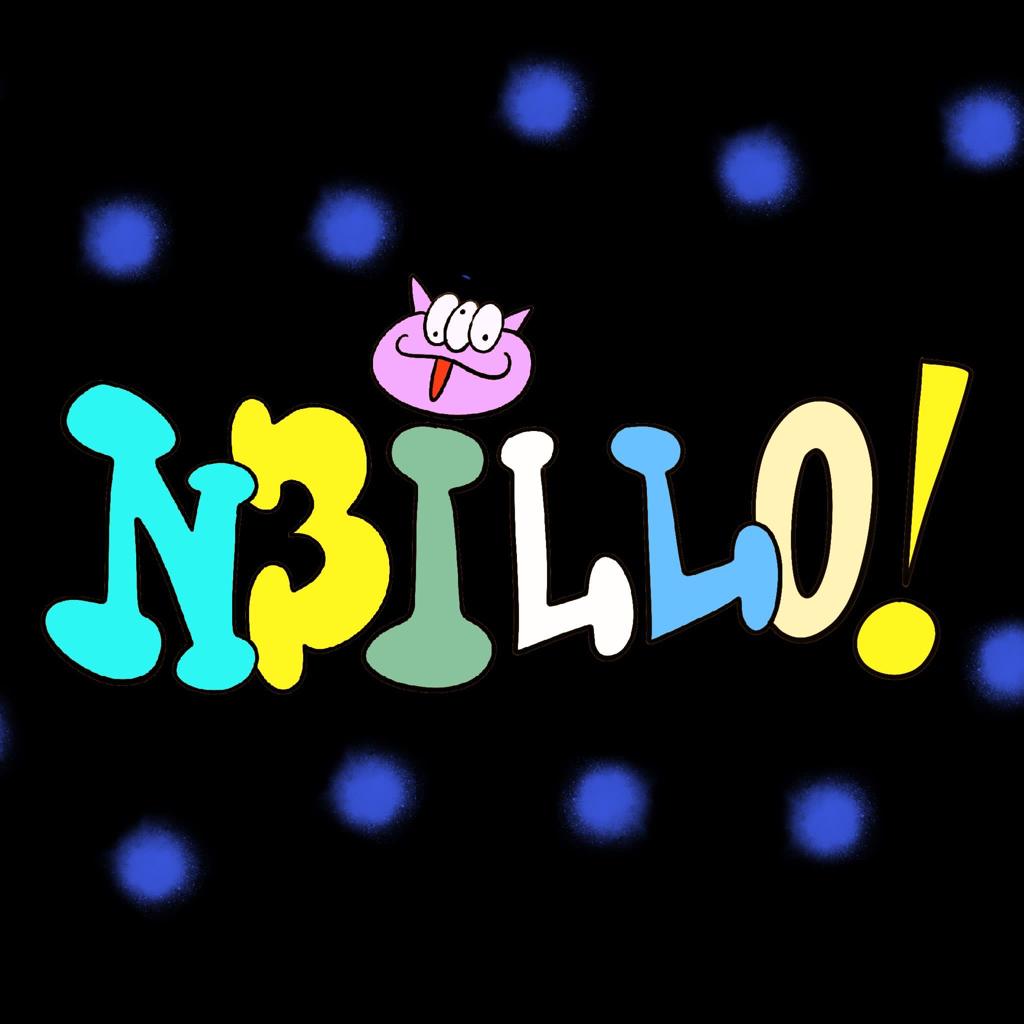 N3ighbors by Benzilla tweet media