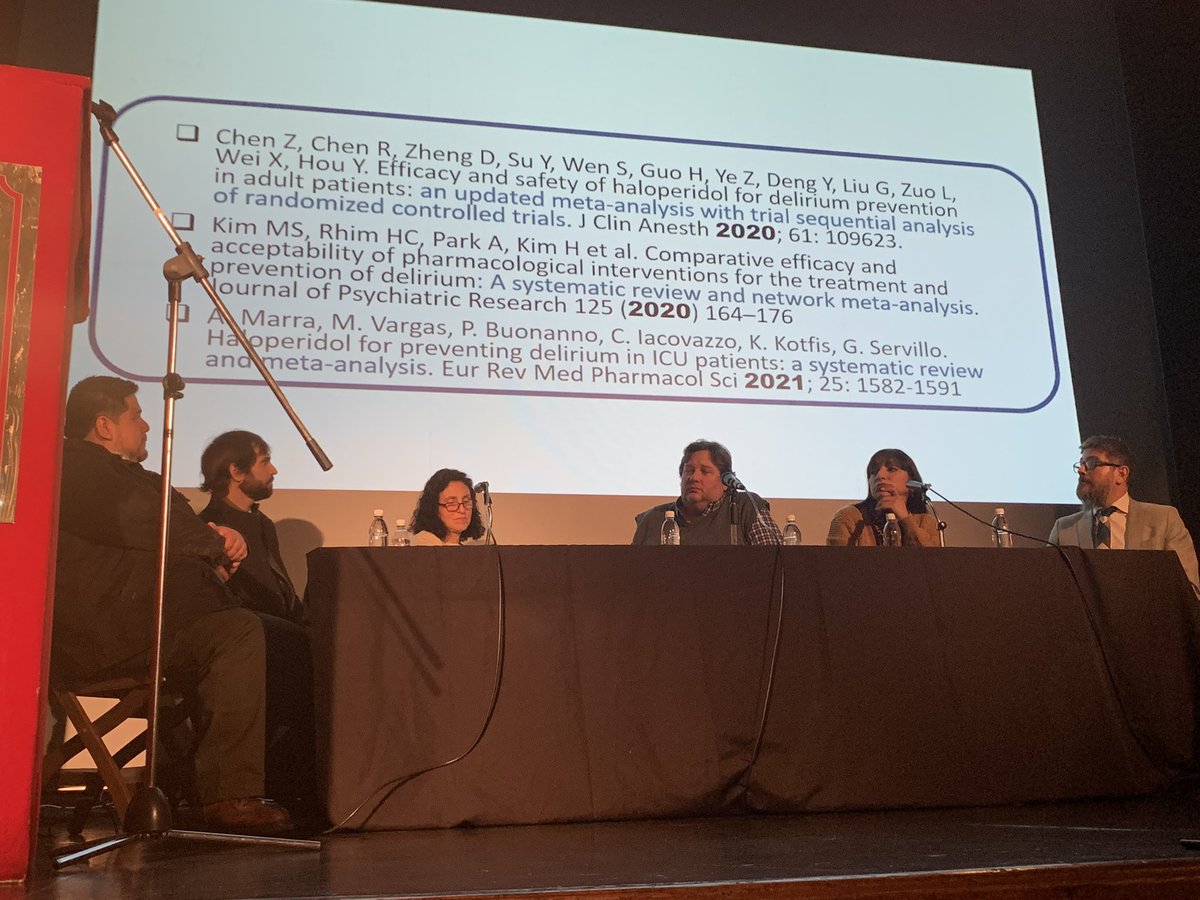 SatiAmba's tweet photo. #JornadasSATIAMBA
ANALGO SEDACIÓN
ENFOQUE INTERDISCIPLINARIO: ¿CÓMO HACER Y QUIÉN LO HACEER?
Ignacio López Saubidet 
Sofía Putrele
Marisol García Sarubbio
Sabrina de Marco
Claudia Berrondo
Juan Manuel Morales
Casso Rodríguez, David Barbieri
@SATIarg @CarinaBalasini
#sedacion https://t.co/n1qieWU0Sp
