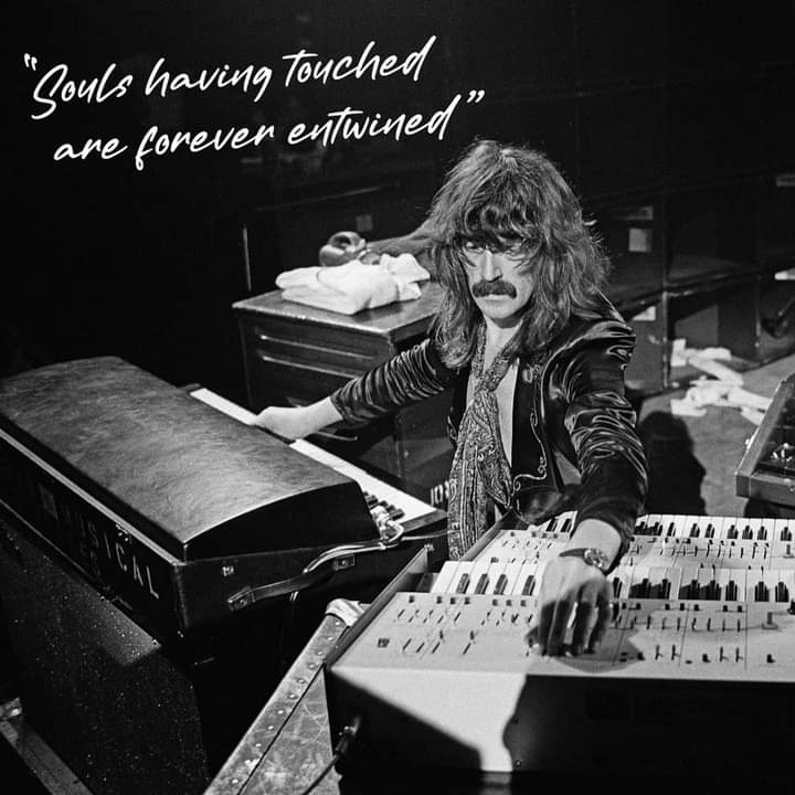 Happy Birthday to the late great Jon Lord.  