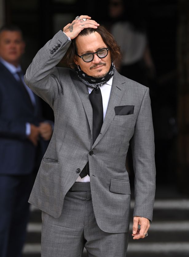 Happy 59th Birthday Johnny Depp!!! 